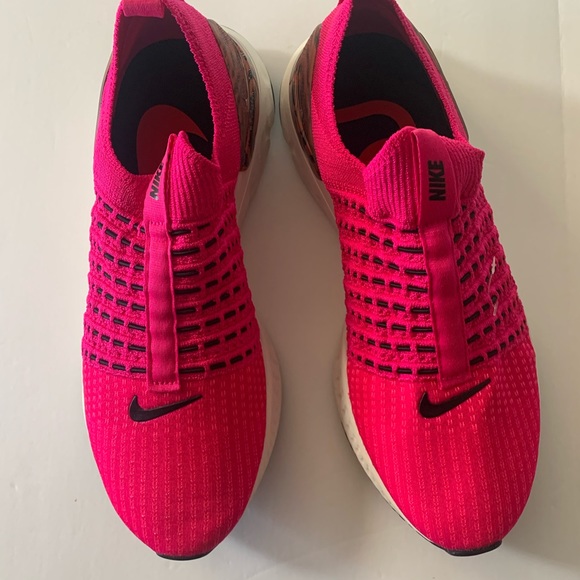 New! Nike Phantom Pink Cheetah Sneakers - Picture 7 of 7